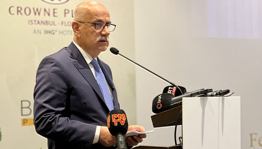 Bakan Kirişci: Tarımsal destekleme bütçemizi 54 milyar liraya çıkarttık Bakan Kirişci: Tarımsal destekleme bütçemizi 54 milyar liraya çıkarttık