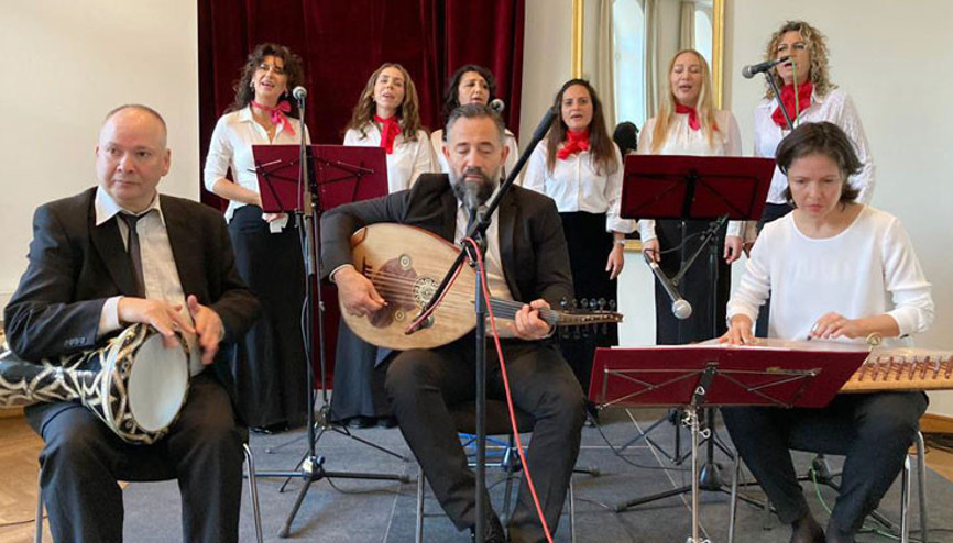 12. Türk Günleri Karlsruhe’de yapıldı