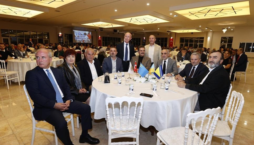 Türk gecesi Türk gecesi