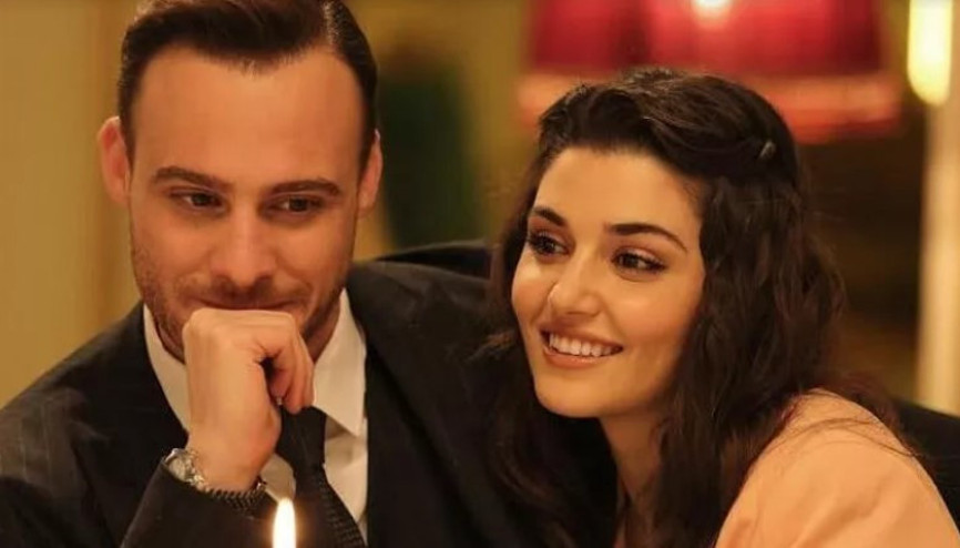 Hande Erçel ile Kerem Bürsin aşkı yeniden mi başladı