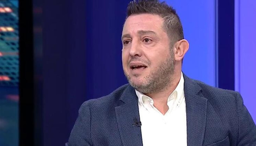 Nihat Kahveciden Valerien Ismaele eleştiri Türkçe bilmiyor olabilir, Adios hocam