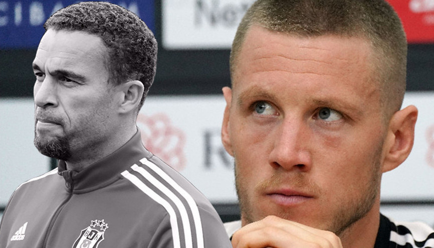 Beşiktaşta Wout Weghorstun Valerien Ismael eleştirisi tercüme edilmedi Beşiktaşta Wout Weghorstun Valerien Ismael eleştirisi tercüme edilmedi