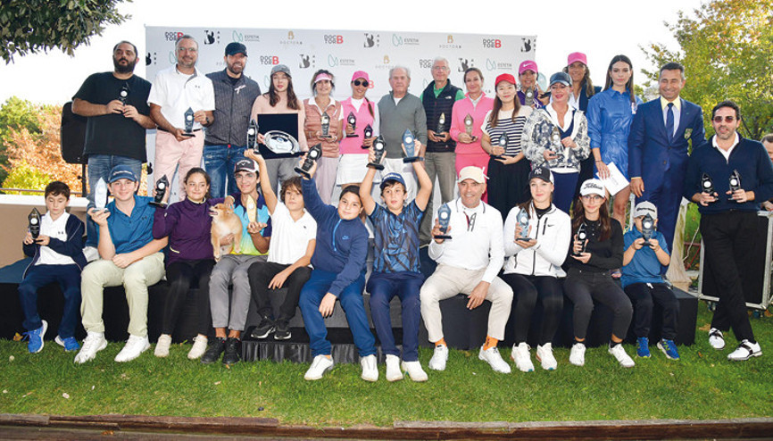 Golf turnuvası