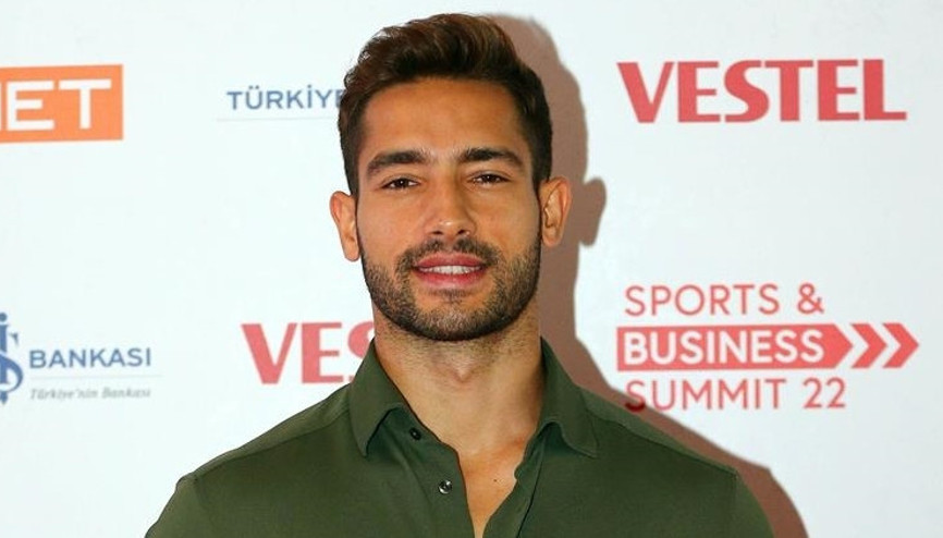 Milli cimnastikçi İbrahim Çolak: En büyük hedefimiz takım olarak olimpiyata gidebilmek