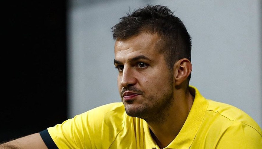 Nemanja Bjelicadan Fenerbahçe Bekoya kötü haber