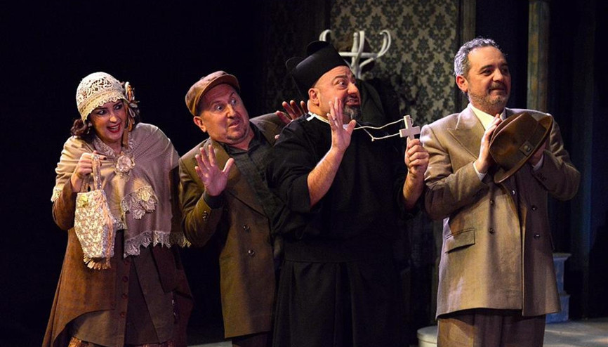 Mizahi dille ‘Ölesiye’ günü