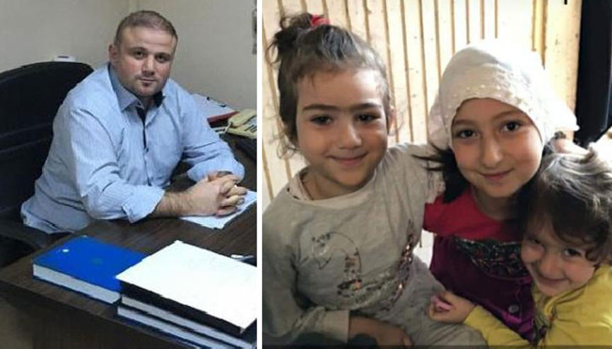 3 kızını öldüren müezzin için yeniden ceza ehliyeti raporu istendi 3 kızını öldüren müezzin için yeniden ceza ehliyeti raporu istendi