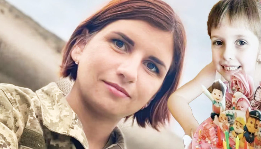 Ruslara esir düşen Viktoria’nın dramı 4 yaşındaki kızını Polonya’ya yolladılar