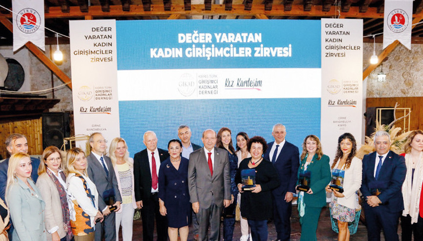 ‘Kadın girişimciler 5 yılda düşüşe geçiyor’