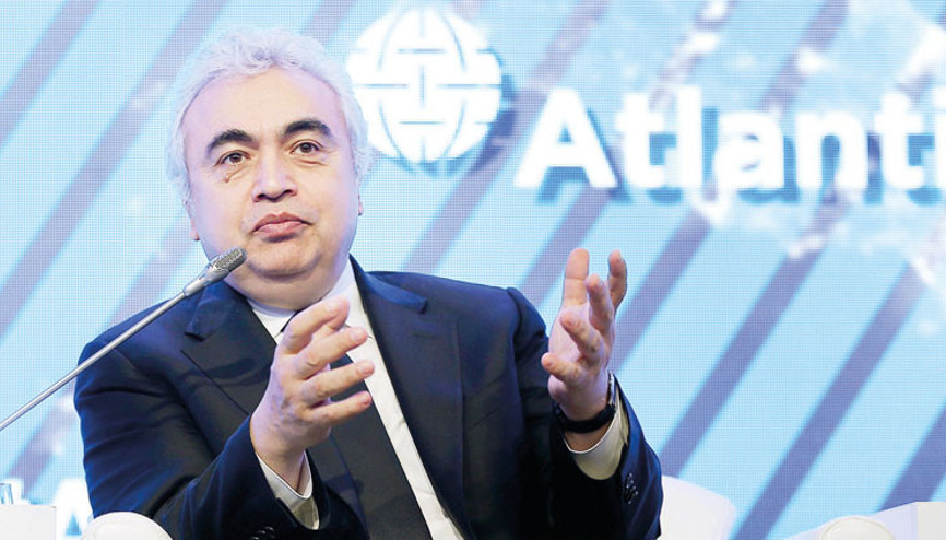 ‘Dünya ilk gerçek enerji krizini yaşıyor’