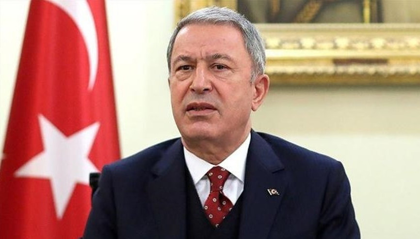 Akar’dan kimyasal silah tepkisi: PKK çöküyor o yüzden çamur atıyor