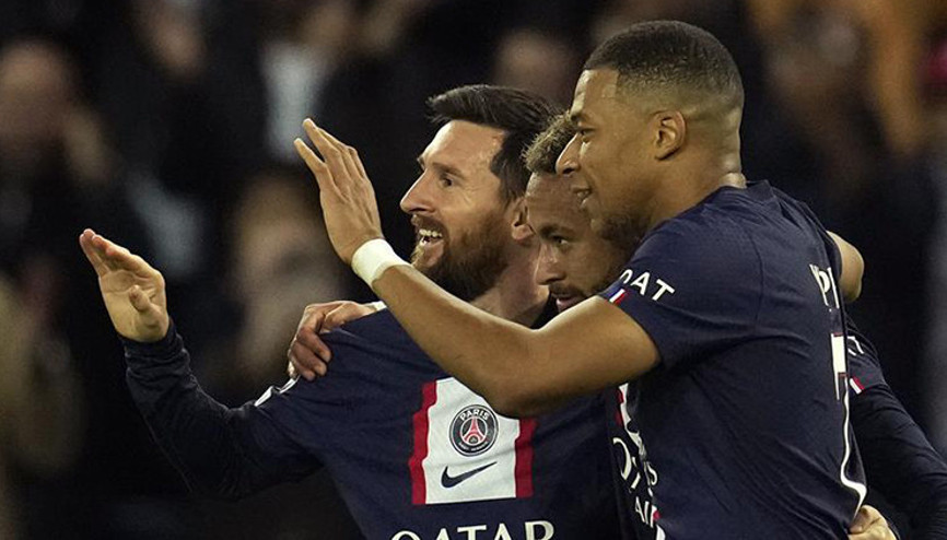 UEFA Şampiyonlar Liginde gol sağanağı 9 takım bir üst tura yükseldi