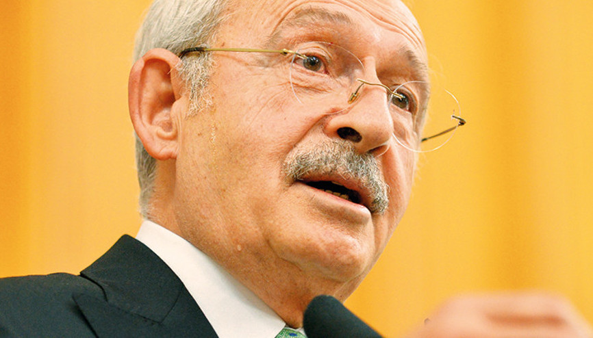Kılıçdaroğlundan Erdoğana Hodri meydan