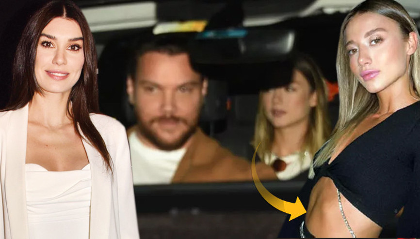 Burcu Kıratlı: Aleyna, Sinana abi diyordu