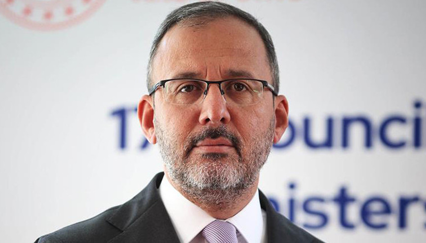 Bakan Kasapoğlu: Türkiye artık bir marka ve sporun üssü