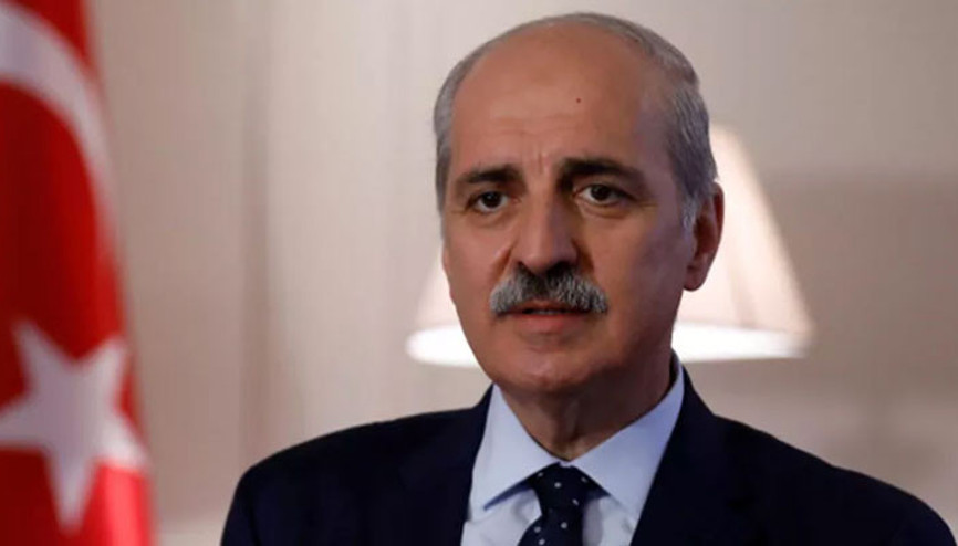 AK Partili Kurtulmuştan Türkiye Yüzyılı vizyonu açıklaması