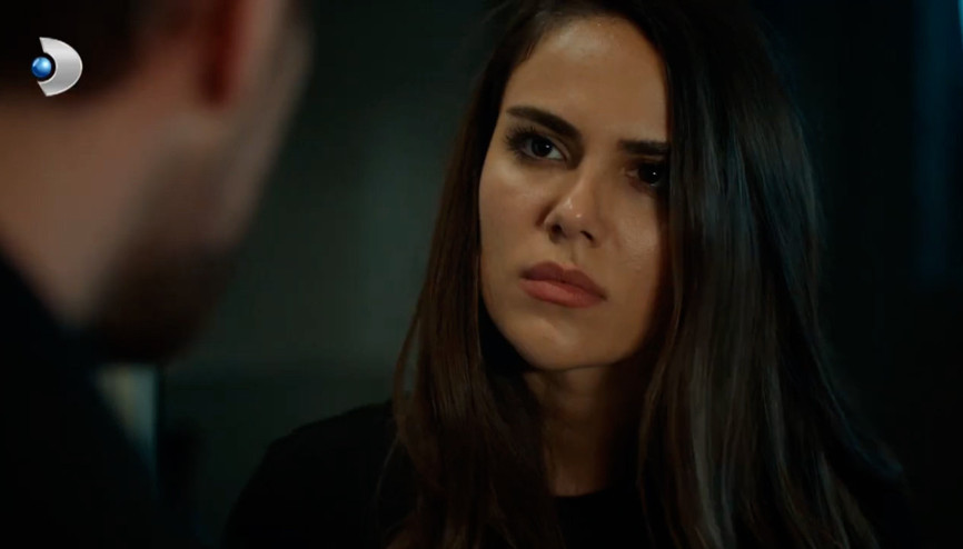 ‘Ben senin karın değilim artık’