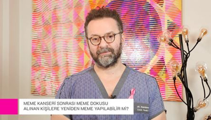 Meme kanseri farkındalık ayı hakkında merak ettikleriniz-Bölüm 1