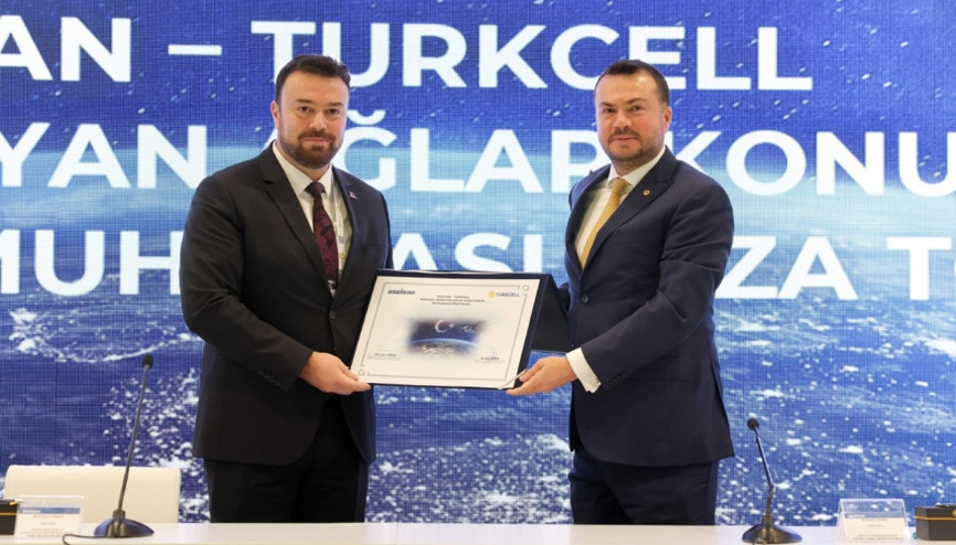 Geleceğin haberleşme teknolojilerine yönelik iş birliği Geleceğin haberleşme teknolojilerine yönelik iş birliği