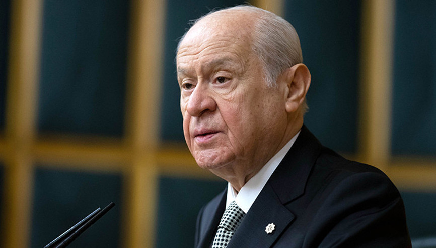 MHP lideri Bahçeli: Halit Kıvanç’a Cenab-ı Allah’tan rahmet diliyorum