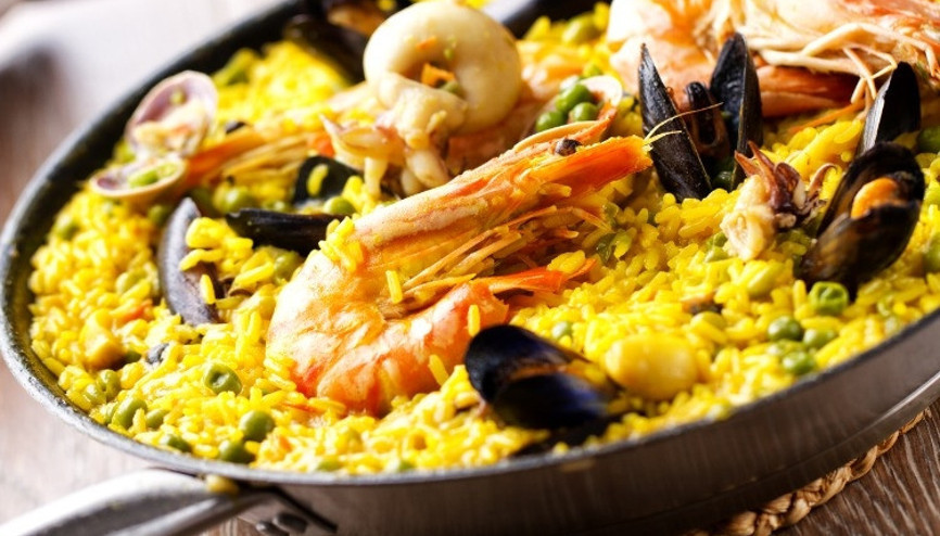 Paella nasıl yapılır, nerenin yemeği İşte paella tarifi, malzemeleri ve yapımı