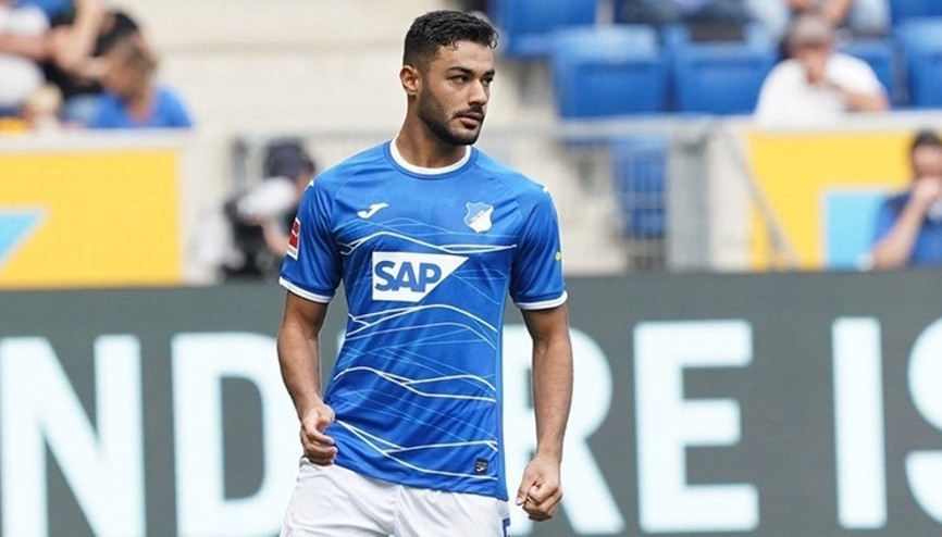 Ozan Kabaktan Hoffenheimda 13 maçta 6 gol katkısı
