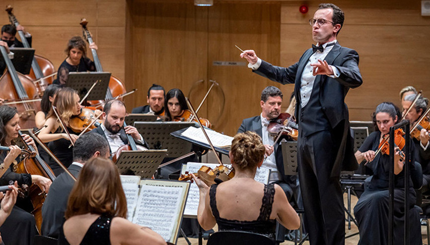 Cumhurbaşkanlığı Senfoni Orkestrası’ndan 29 Ekim’e özel konser