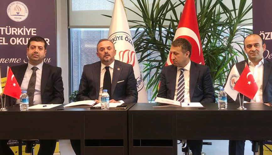 TÖZOK deneme sınavları düzenleyecek