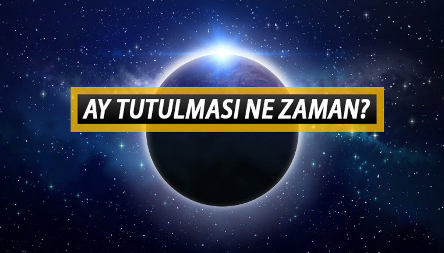 AY TUTULMASI ne zaman olacak, saat kaçta, Türkiyeden görülecek mi 2022 Tam Ay tutulması yaklaşıyor