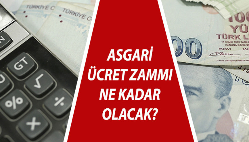 ASGARİ ÜCRET ZAMMI SON DURUM | Yeni yıl asgari ücret ne kadar olacak, zam oranı belli oldu mu Cumhurbaşkanı Erdoğandan önemli mesajlar