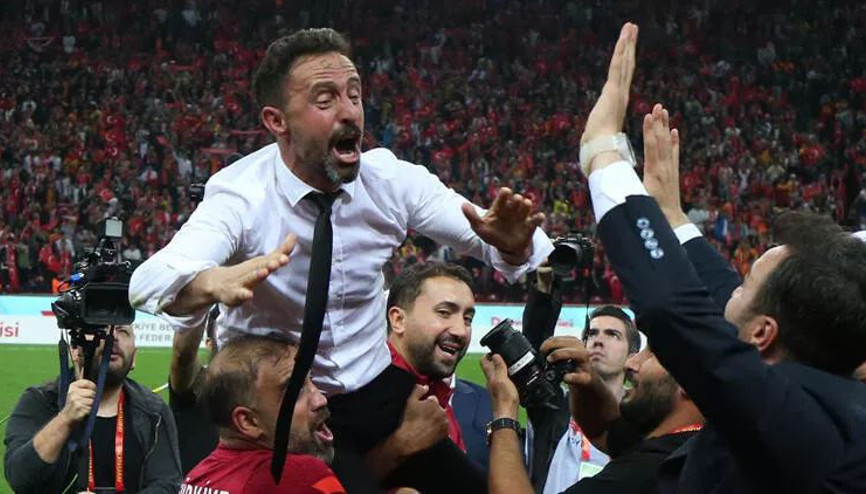 Ampute Milli Takımı Teknik Direktörü Osman Çakmak: Penaltıyı kaçırınca kupa sözü vermiştim