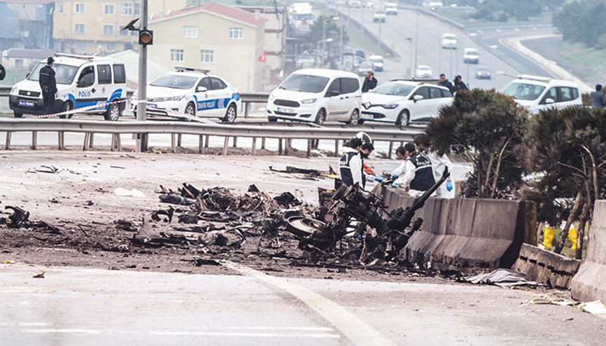 Kuleye çarpan helikopter kazasında 5 yıl sonra ilk duruşma