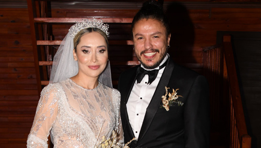 Dünyanın en güzel kadınıyla evlendim