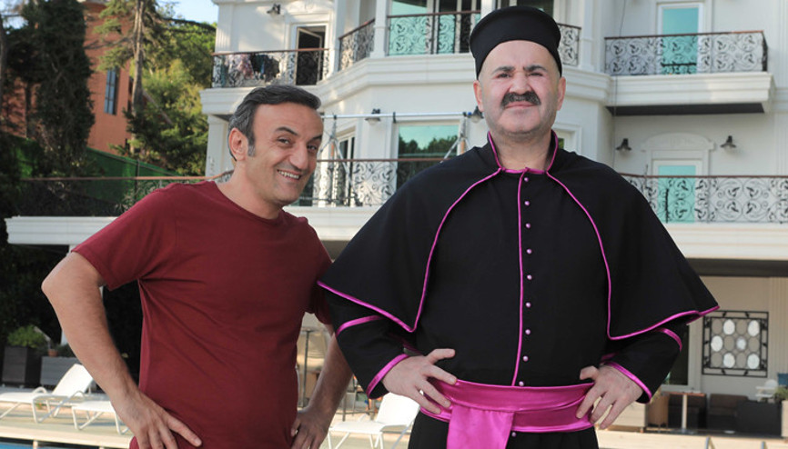 Şafak Sezer ve Ersin Korkut 15 yıl sonra bir arada