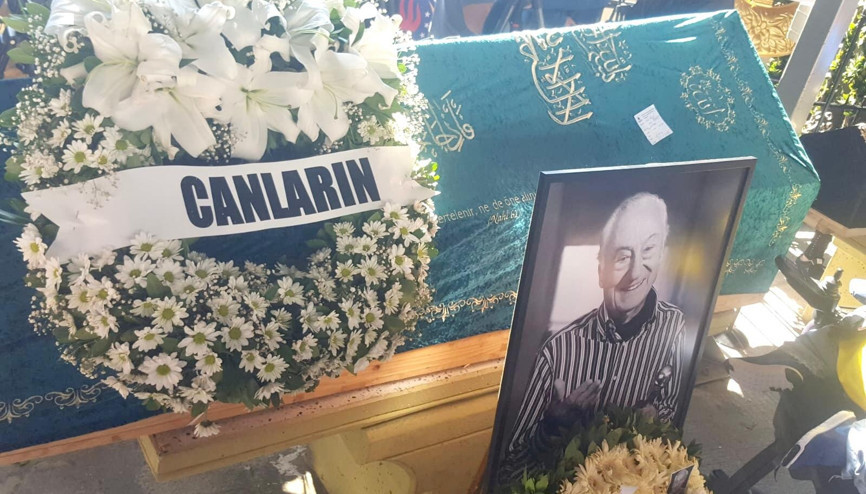 Halit Kıvanç son yolculuğuna uğurlanıyor (Törenden fotoğraflar)