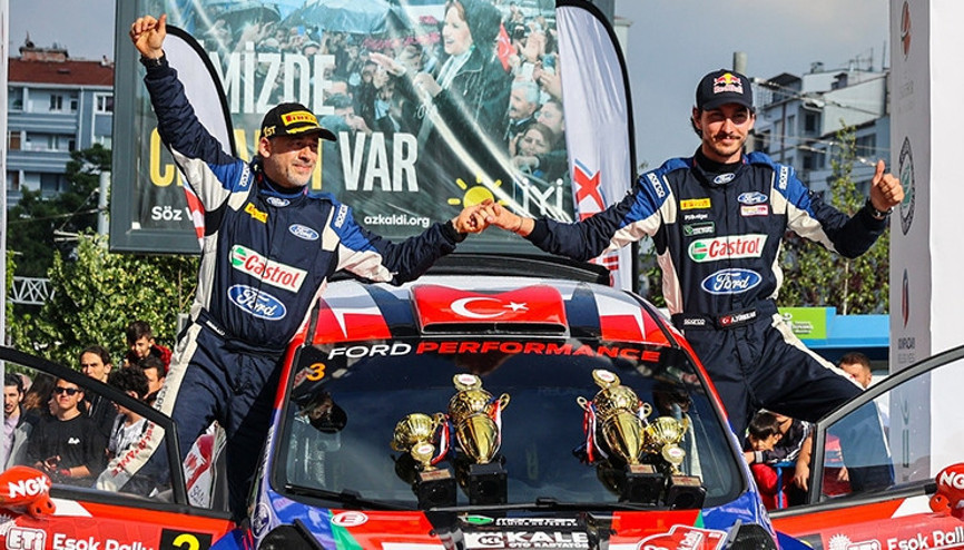 Ayhancan Güven ve Ali Türkkan, FIA Motorsporları Olimpiyatları’nda piste çıkıyor