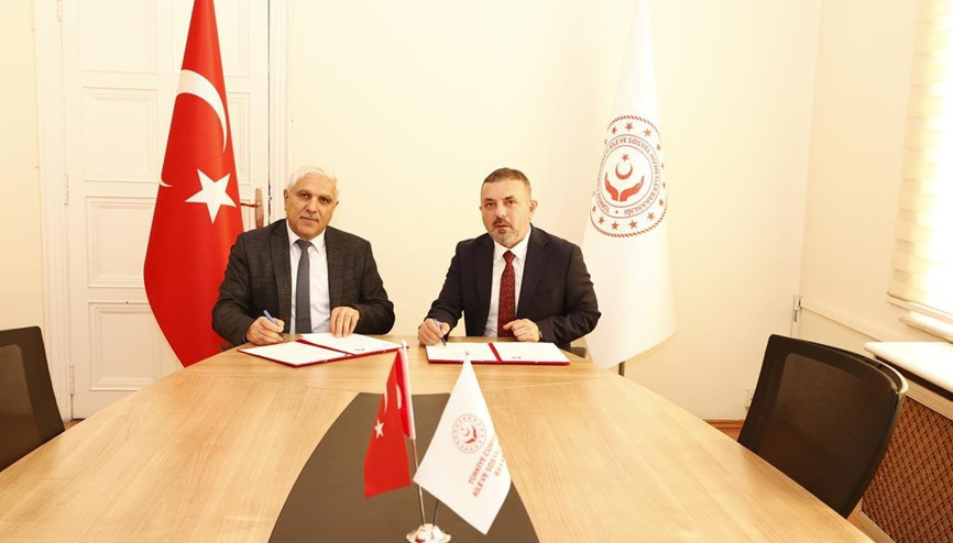 Engelli bireyler bakımevine kavuşacak