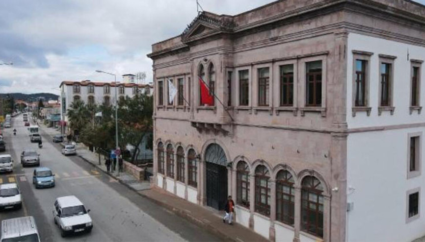 Ayvalık Belediyesine soruşturma