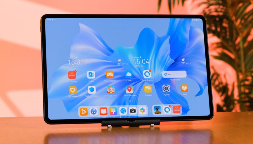 Huawei MatePad Pro 2022 incelemesi
