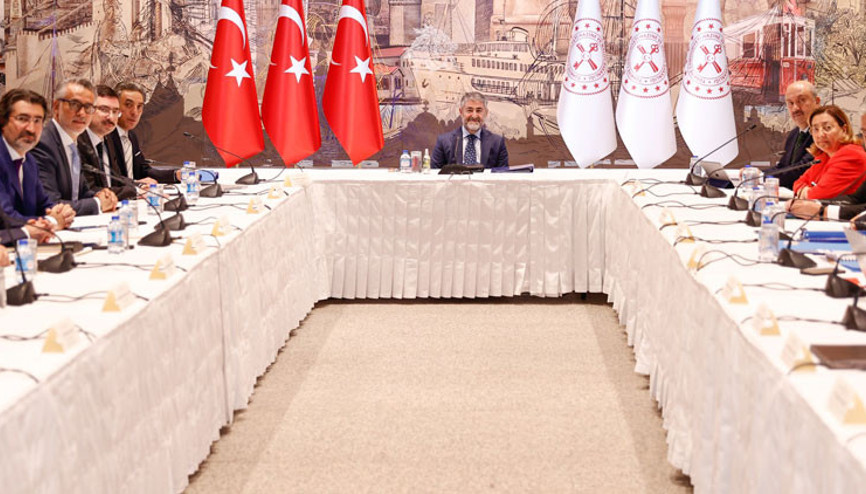 Finansal İstikrar Komitesinde Türkiye Ekonomi Modeli vurgusu