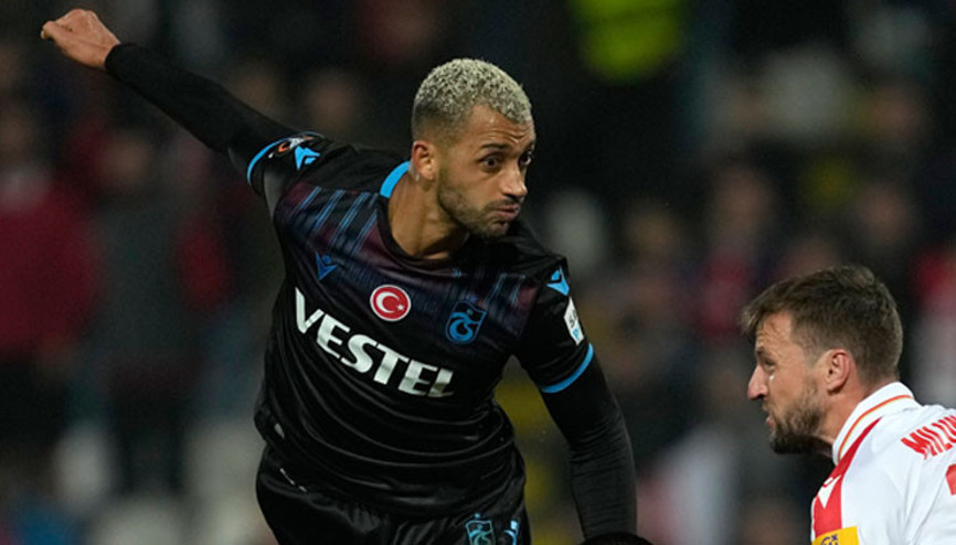 Trabzonsporda Vitor Hugo ve Bakasetastan Kızılyıldız maçı sonrası açıklamalar