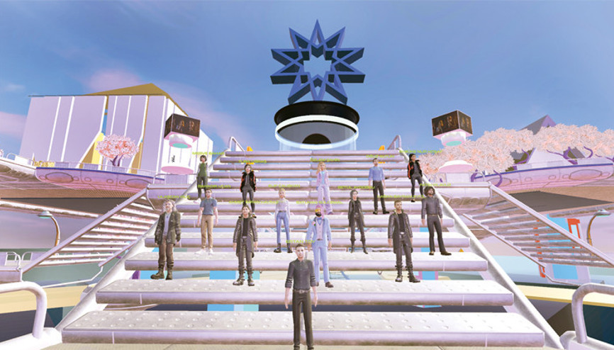 Metaverse’te ilk derse katıldık: Avatarımı ışınladım hocam