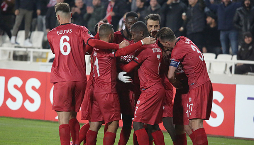 Son zamanların en iyi Sivası