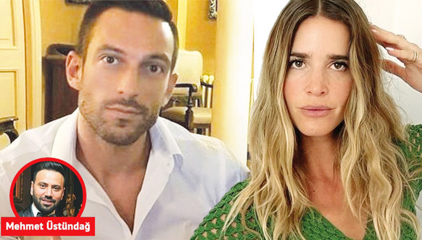 Allan Hakkonun yeni gözdesi ‘Miss Mas’