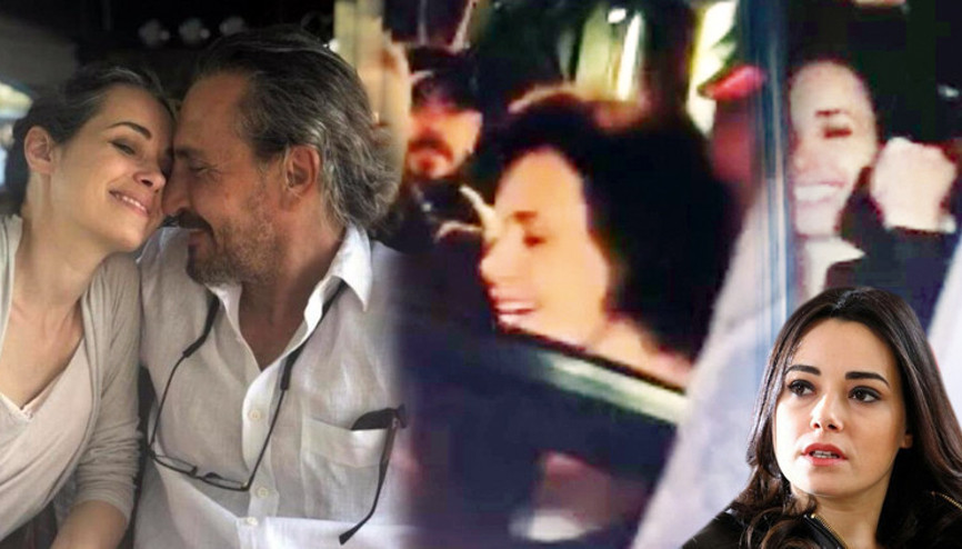 2020 yılında eşini kaybetmişti... Özgü Namal 2 yıl sonra gecelerde