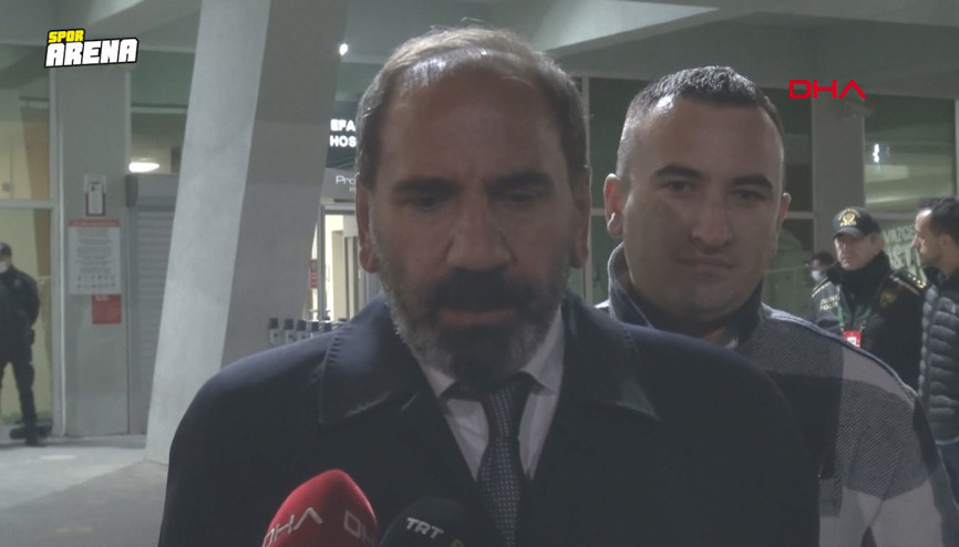 Mecnun Otyakmaz: Avrupa’da yolumuza inşallah devam edeceğiz