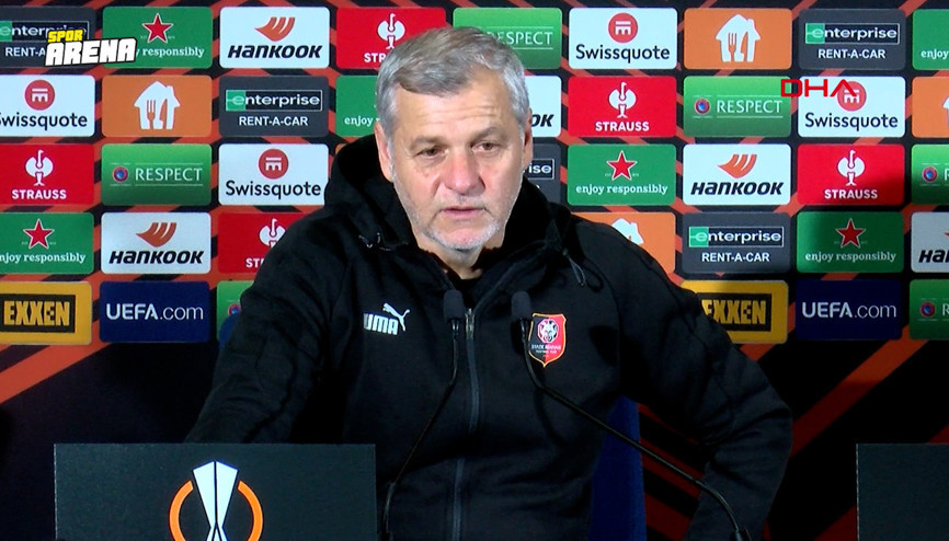 Bruno Genesio: Bir aptal varsa o da benim