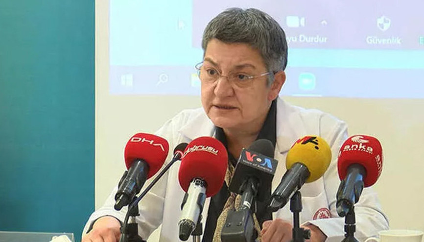 Son dakika... Başsavcılıktan TTB davanamesi: Fincancı ve yönetiminin görevden alınması istendi
