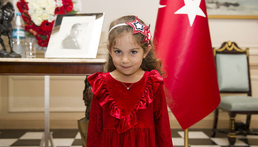 Avrupa’da Cumhuriyet Bayramı coşkusu