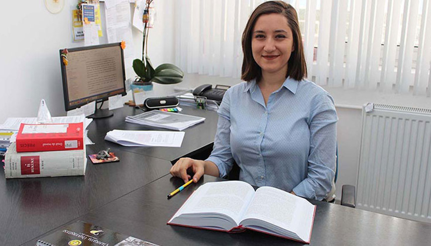 Akademisyen Ceren Damar Şeneli öldüren sanığın babasına dava